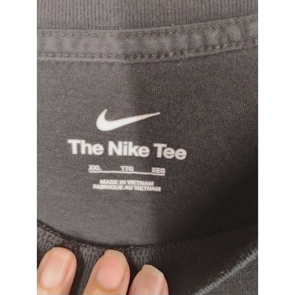 Nike Tee Arkansas Razorbacks Mens XXL Long‎ Sleeve Tshirt